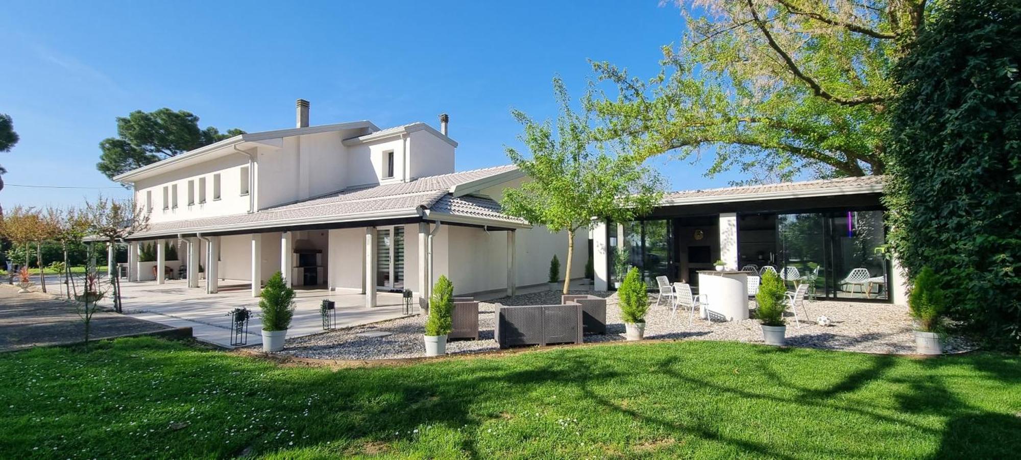 Appartement Casakadd002Luxuryheated Pool Garden Patio Barbeque à Cive Extérieur photo