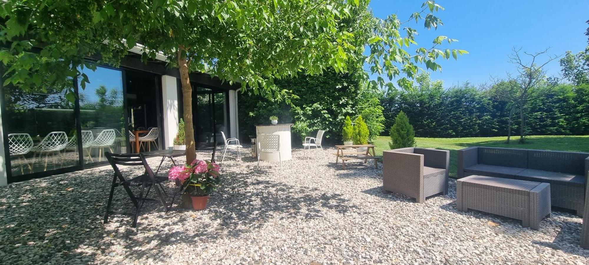 Appartement Casakadd002Luxuryheated Pool Garden Patio Barbeque à Cive Extérieur photo
